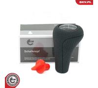 Pomello leva cambio nero 63SKV018 ESEN SKV per BMW 3 3 Touring 3 Coupé 5 7 X1 X5