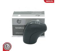 Pomello leva cambio nero 63SKV066 ESEN SKV per MERCEDES-BENZ VW