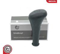 Pomello leva cambio nero 63SKV067 ESEN SKV per MERCEDES-BENZ 190 123 Tre volumi