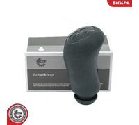 Pomello leva cambio nero 63SKV078 ESEN SKV per RENAULT MEGANE II SCÉNIC II