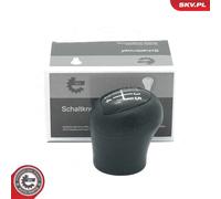 Pomello leva cambio nero 63SKV127 ESEN SKV per RENAULT MEGANE I Coach CLIO II