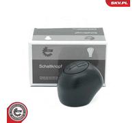 Pomello leva cambio nero 63SKV138 ESEN SKV per FIAT PEUGEOT CITROËN