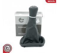 Pomello leva cambio nero 63SKV400 ESEN SKV per AUDI A3