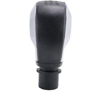 Pomello Leva Cambio Nero Argento 5 Marce Per SAXO Eurowagens 990121796N