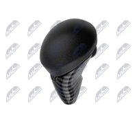 Pomello leva cambio nero carbone Trasmissione automatica GZB-HD-007 NTY