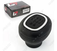 Pomello Leva Cambio Nero Con Cromo Dettaglio Per Opel Corsa Mk 1 I