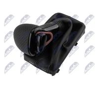 NTY Pomello leva cambio GZB-AU-015 Trasmissione automatica Nero