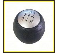 POMELLO LEVA CAMBIO PER ALFA ROMEO 147 156 GT IMPUGNATURA 5 MARCE MANOPOLA NUOVO