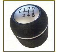 POMELLO LEVA CAMBIO PER ALFA ROMEO 159 A159 BRERA SPORTWAGON IMPUGNATURA 6 MARCE