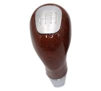 Pomello Leva Cambio Per Benz W210 W220 W163 W202 W140 Auto 5 6 Marce Cambio Manuale MT Pomello Testa Leva Impugnatura(6 Speed)