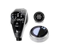 Pomello Leva Cambio Per BMW G20 G30 G01 G05 F10 F30 F20 X1 X2 X3 X4 X5 X6 X7 Pomello Del Cambio In Cristallo Per Auto Maniglia Set Da 3 Pezzi Leva Del Cambio Dell'auto