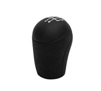 Pomello Leva Cambio Per Bora 2013-2021 Pomello Del Cambio In Silicone Protezione Per Pomelli Del Cambio Manuali Per Auto Testa Cambio(5 speed black)