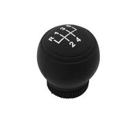 Pomello Leva Cambio Per Bora Per Golf 1993-2005 Copertura Del Pomello Del Cambio In Silicone Copertura Protettiva Per Impugnatura Del Cambio 5/6 Velocità Tappo Copri Pomello(Type A)