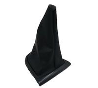 Pomello Leva Cambio Per Captur 1 13-19 Cuffia Del Cambio Manuale Della Leva Coperchio Copri pomello cambio auto(Nero)