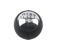 Pomello Leva Cambio Per Citroen Per C3 A51 Per C4 Pomello Del Cambio A 5/6 Velocità Adattatore Per Leva Cambio Manuale Sostituzione Tappo Copri Pomello(5 speed)