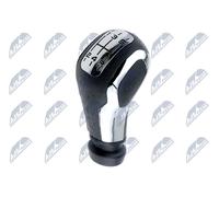 Pomello leva cambio per CITROËN PEUGEOT 2008 206 206 Van 206+ 207 207 CC 207 SW