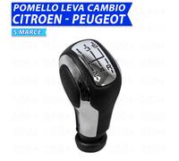 Pomello leva cambio per Citroen Xsara Picasso dal 1999 al 2010 5 marce 252g
