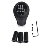 Pomello Leva Cambio Per Civic Per FIT Per CITY Per CRV Pomello Cambio Per Auto 5 6 Velocità Leva Manuale Stick(Black Line 6 Speed)