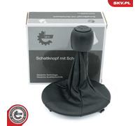 Pomello leva cambio per FIAT 500 500 C PANDA