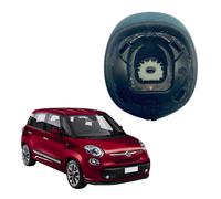 Pomello Leva Cambio PER FIAT 500L 500 L Impugnatura 5 Marce Manopola Senza Lente