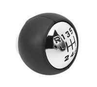 Pomello Leva Cambio Per Fiat Scudo 2 II 2007-2016 Nero Vestibilità Standard
