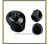 POMELLO LEVA CAMBIO PER FORD B-MAX C-MAX S-MAX KUGA MONDEO IMPUGNATURA 6 MARCE