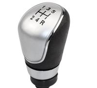 POMELLO LEVA CAMBIO PER FORD FIESTA 08 FOCUS CMAX MONDEO IMPUGNATURA 5 MARCE SIL
