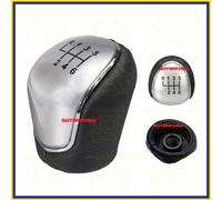 POMELLO LEVA CAMBIO PER FORD FOCUS GALAXY KUGA TRANSIT IMPUGNATURA 6 MARCE SILVE
