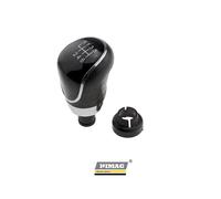 Pomello Leva Cambio per Ford Focus II III - Kuga - B-Max - C-Max - S-Max