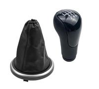 Pomello Leva Cambio Per Ford Per Fiesta Per Fusion Per Transit Per Connect 2002-2007 Leva Del Pomello Del Cambio Shifter Gaitor Boot Copertura Antipolvere Maniglia Pomello Cambio (Colore : 8)