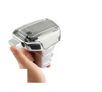 Pomello Leva Cambio Per Ford Per Mustang GT 2015 2016 2017 2018 2019 2020-2024 Pomello Del Cambio Con Testa A LED In Per Per Copri pomello cambio auto(Type1)
