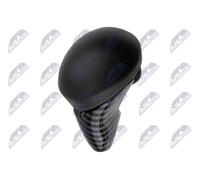 Pomello leva cambio nero carbone Trasmissione automatica GZB-HD-007 NTY