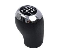 Pomello Leva Cambio Per HYUNDAI Per Accent Per Verna Per Solaris Per HB20 Per Elantra GT Per I30 I25 Cambio Manuale Pomello Del Cambio Manuale A 5/6 Velocità(Bright cover 6 Speed)