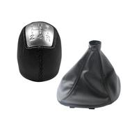 Pomello Leva Cambio Per IVECO DAILY 2006-2017 Argento Vestibilità Standard