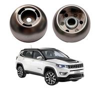 Pomello Leva Cambio per JEEP COMPASS dal 2017 Uguale all'originale Senza Lente