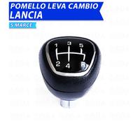 Pomello leva cambio per LANCIA Ypsilon III 846 Benzina dal 2011 5 marce 185g