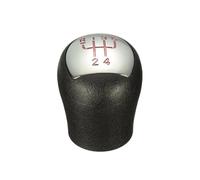 Pomello Leva Cambio Per Megane Per Clio II 2 MK2 172 182 RS Pomello Del Cambio Sportivo(Red)