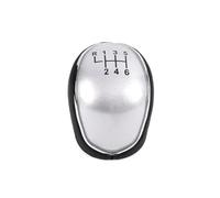 Pomello Leva Cambio Per Mondeo 4 Mk4 Transit Tourneo Connect 5/6 Pomello Del Cambio(6 speed white)