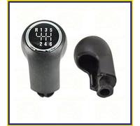 POMELLO LEVA CAMBIO PER OPEL ASTRA H CORSA D ZAFIRA B IMPUGNATURA 6 M MANOPOLA