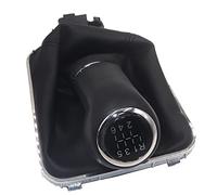 Pomello Leva Cambio per Opel per Vauxhall per Zafira B 2005 2006 2007 2008 2009 2010 2011 2012 2013 2014 Auto Pomello del Cambio Leva Gaitor Boot Pomello Cambio per Auto (Colore : 6 velocità)