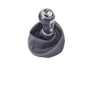 Pomello Leva Cambio Per SEAT Per IBIZA IV MT Pomello Del Cambio A 5/6 Velocità Con Leva Del Cambio Con Copertura Antipolvere(6 Speed)