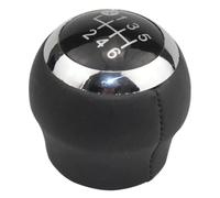 Pomello Leva Cambio Per Toyota Corolla RAV4 Avensis Yaris Verso Auris Aygo Leva Del Cambio Per Auto Leva Del Cambio Testa Del Cambio Pomello Del Cambio A 5/6 Marce(Black 6 Speed)
