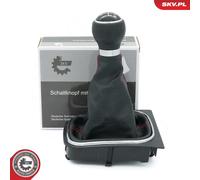 Pomello leva cambio per VW CADDY EOS GOLF GOLF VAN JETTA TOURAN