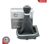 Pomello leva cambio per VW CADDY EOS GOLF GOLF VAN JETTA TOURAN