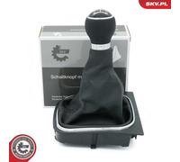 Pomello leva cambio per VW CADDY EOS GOLF GOLF VAN JETTA TOURAN