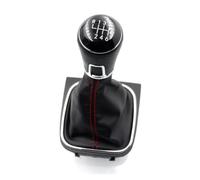 Pomello Leva Cambio Per VW Per Golf 5 6 Per Jetta V VI Miglioramento