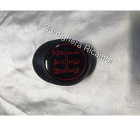 POMELLO LEVA CAMBIO PEUGEOT 205 1.6 1.9 GTI CTI CON RETROMARCIA IN BASSO NUOVO