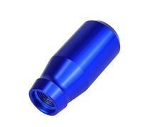 Pomello Leva Cambio Pomelli Cambio Da 78 Mm Universali In Lega Di Alluminio Con Peso Con Leva Cambio In Metallo Adatti Alla Maggior Parte Veicoli Con Cambio Automatico Testa Cambio(78mm blue)