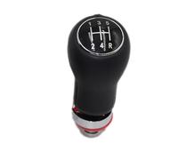 Pomello Leva Cambio Pomello Del Cambio A 5 Marce E 6 Marce Per A4 8E B6 B7 2000-2008, Accessori Per Lo Styling Dell'auto Testa Cambio(12345R gear knob)
