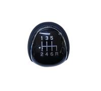 Pomello Leva Cambio Pomello Del Cambio A 6 Marce In Pelle Per Mondeo 4 Mk4 Per Focus Per C-Max Per Accessori Per Auto Testa Cambio